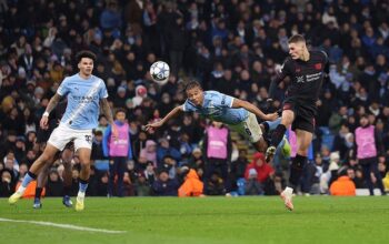 Man City Vs Bayer Leverkusen: The Citizens Keok 0-2, Pertandingan yang Membuat Fans Menangis!