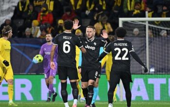 “Bodo/Glimt Vs Juventus: Bianconeri Melesat, Glimt Terjungkal dalam Drama 3-2”