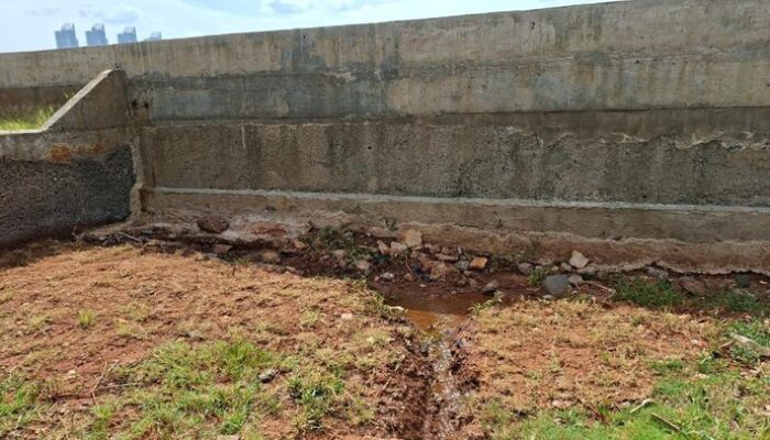 “Dinas SDA DKI Rancang Tanggul Mutiara Rembes, Cegah Bencana di Depan Mata”