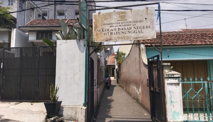 Siswa SD Tunggu 5 Jam Sambut Walkot Bandung, Disdik Duga Miskomunikasi