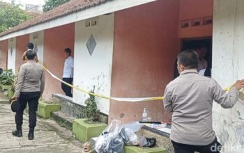 Polisi Selamatkan Gadis dari 4 Pria di Penginapan Tasikmalaya