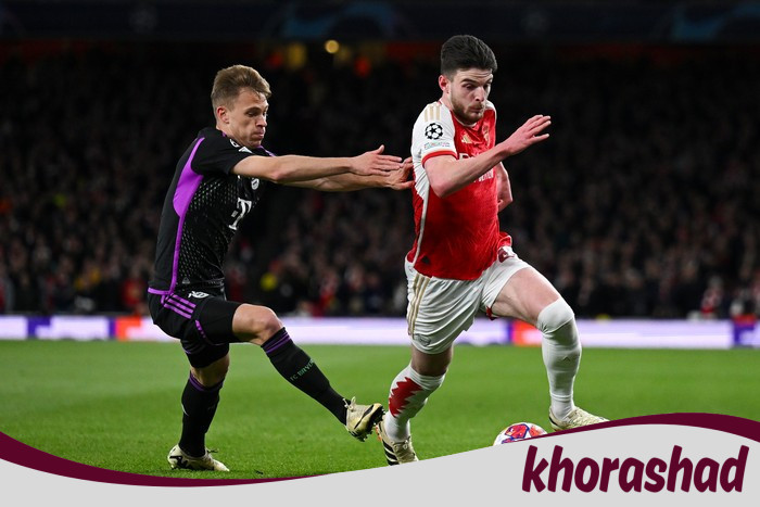 [Laju Sempurna Arsenal Vs Superioritas Bayern Munich: Duel Antara Mentalitas Juara dan Tradisi Kemenangan]