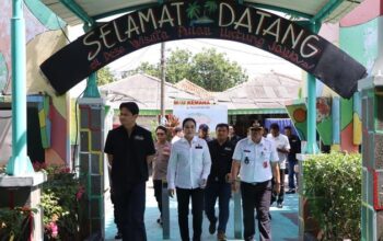 Dari Pulau Untung Jawa, Polisi Tekankan Peran Penting Warga dalam Membangun Kampung Tangguh Narkoba: Inspirasi untuk Indonesia