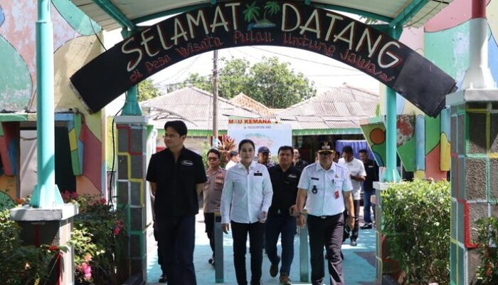 Dari Pulau Untung Jawa, Polisi Tekankan Peran Penting Warga dalam Membangun Kampung Tangguh Narkoba: Inspirasi untuk Indonesia