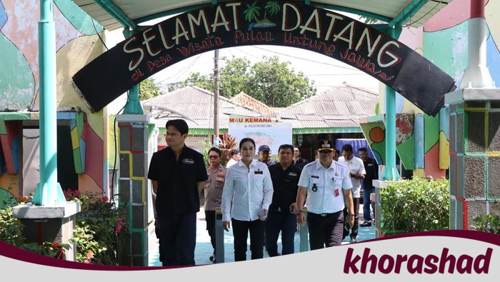 Dari Pulau Untung Jawa, Polisi Tekankan Peran Penting Warga dalam Membangun Kampung Tangguh Narkoba: Inspirasi untuk Indonesia