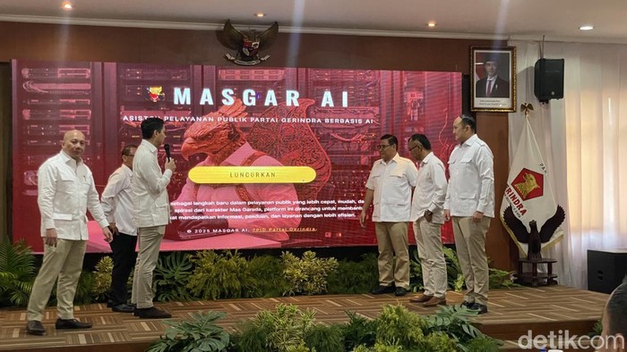 Dari Tradisional ke Cerdas, Gerindra Perkenalkan 'Masgar' untuk Transformasi Informasi Politik