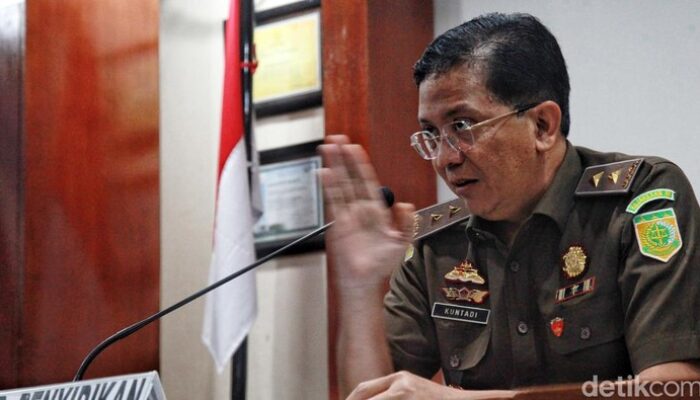 Gereget Kepemimpinan Prabowo: Kuntadi Dipercaya Menangani Aset Kejagung