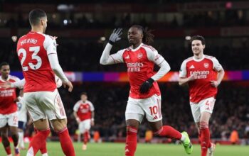 “Prediksi Arsenal Vs Bayern Munich: The Gunners Favorit Menang, atau Ini Pertandingan Terakhir Mereka?”