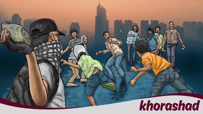 Tawuran Diduga Ancam Kebahagiaan Bogor, 44 Siswa Ditangkap Polisi!