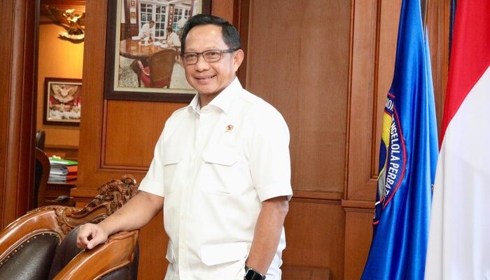 Mendagri Terpilih di detikcom Awards: Kinerja Pemerintah Dapat Penghargaan, Kerja Lebih keras Lagi!