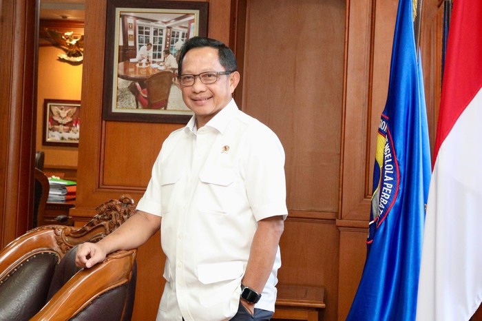 Mendagri Terpilih di detikcom Awards: Kinerja Pemerintah Dapat Penghargaan, Kerja Lebih keras Lagi!