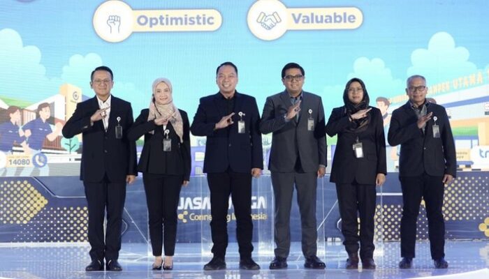 JSMR MOVE dari Jasa Marga: Budaya Kerja Modern yang Berdampak