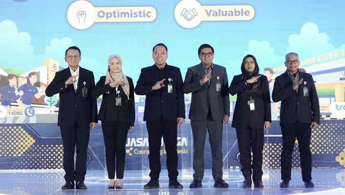 JSMR MOVE dari Jasa Marga: Budaya Kerja Modern yang Berdampak