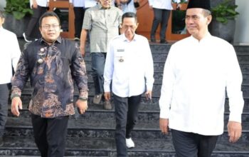 Dukungan Mentan Amran Disambut dengan Ucapan Terima Kasih dari Wali Kota Sabang dan Batam