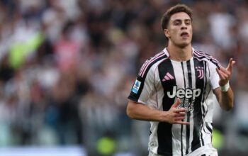 Kemenangan Pertama Juventus Lega di Liga Champions, Apakah Ini Pertanda Kebangkitan?