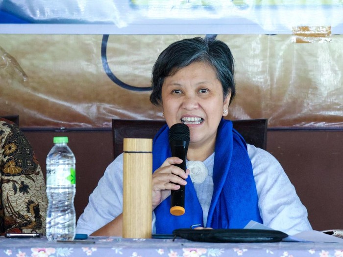 Lestari Moerdijat: Waspada, Perubahan Iklim Siap Menerjang!