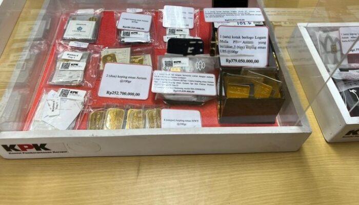 Aset Koruptor Dilelang KPK: Dari Alun hingga Novanto, Nilai Rp 289 Miliar Dikembalikan