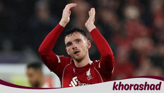 Robertson Nilai Liverpool Memang Pantas Dikritik - Update 2