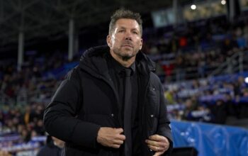 **Diego Simeone: Dari Atletico Madrid ke Impian Melatih Inter Milan**