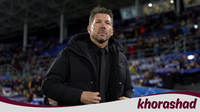 **Diego Simeone: Dari Atletico Madrid ke Impian Melatih Inter Milan**