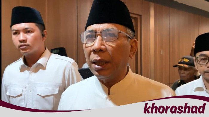 Surat Keputusan Pencopotan Gus Yahya dari Ketum PBNU Dinyatakan Tidak Sah