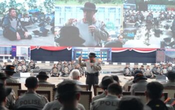 Dari Konflik ke Solusi: Polri Hadirkan Model Pelayanan Unjuk Rasa Berbasis HAM Internasional