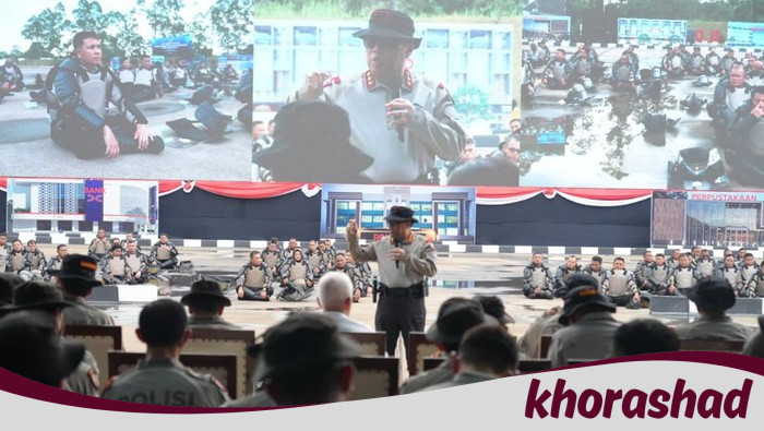 Dari Konflik ke Solusi: Polri Hadirkan Model Pelayanan Unjuk Rasa Berbasis HAM Internasional