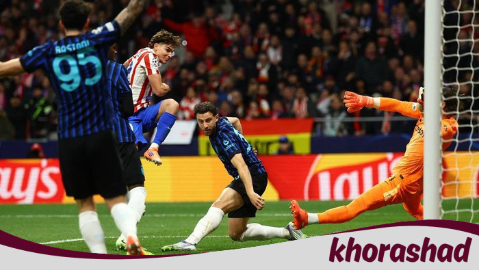 Atletico Vs Inter: Julian Alvarez, Sang Penyelamat di Waktu Kritis