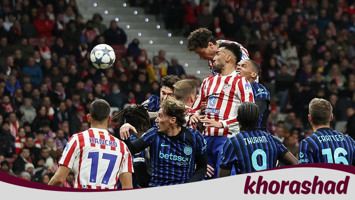 Drama Atletico Vs Inter: 2-1, Los Colchoneros Bukukan Sejarah Baru!