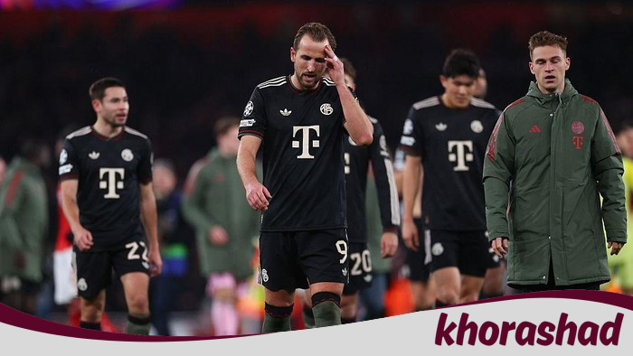Arsenal Beri Bayern Kekalahan Pertama Musim Ini - Update 2