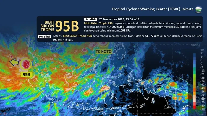 Darurat Cuaca Ekstrem di Aceh dan Sumut: Wanti-wanti BMKG, Siapakah yang Rentan?