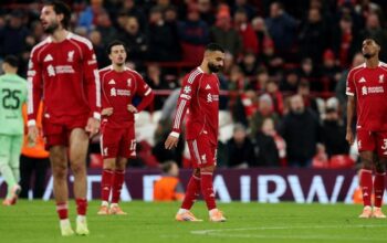 “Liverpool Hancur Lebur: Tragedi Gelap di Anfield yang Mengguncang Sepakbola Inggris”