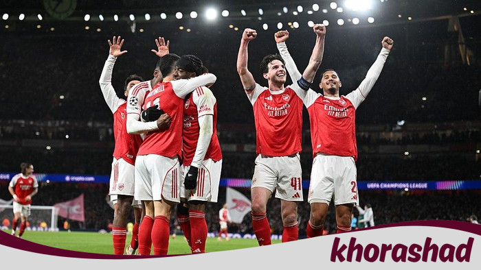 Declan Rice: Malam Istimewa Arsenal - Update 2