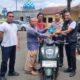 **Lupa Bawa Motor, Diamankan Polisi di Ciputat!**