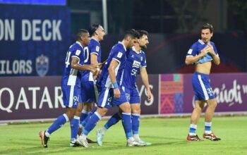 Syarat Persib untuk Lolos ke 16 Besar ACL 2: Tantangan Berat di Depan Mata