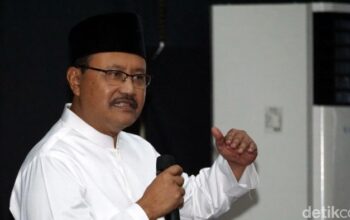 **Poster Palsu Gus Ipul Jadi Pj Ketum PBNU, Ditegakkan sebagai Hoax!**