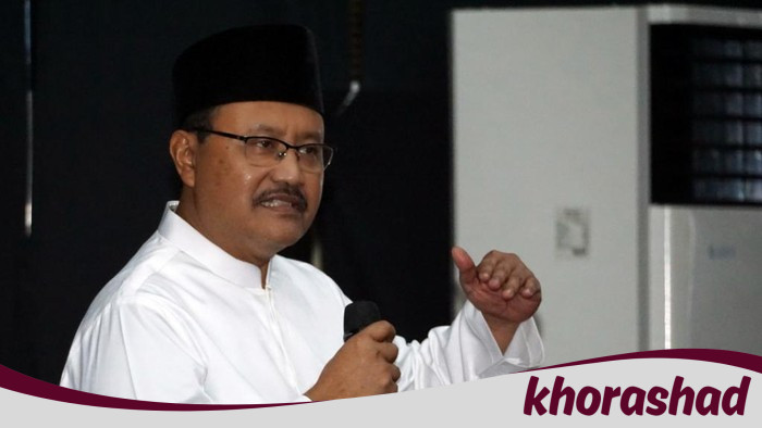 **Poster Palsu Gus Ipul Jadi Pj Ketum PBNU, Ditegakkan sebagai Hoax!**