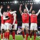 “Liga Champions Bergetar, Arsenal Solider di Klasemen Puncak!