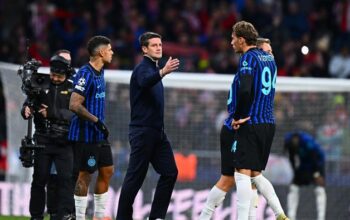 Gagal di Menit Terakhir, Inter Nangis, Chivu: Sakit Banget!