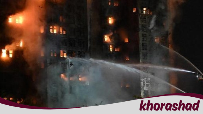 16 Jam Api Berkobar di Apartemen Hong Kong, 279 Orang Belum Ditemukan: Krisis Besar yang Menyedihkan