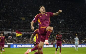 Pertahanan Sehat Roma, Kunci Puncak Liga Italia