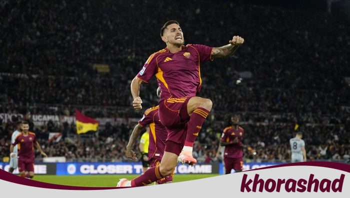 Pertahanan Sehat Roma, Kunci Puncak Liga Italia