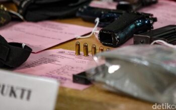 Skandal Pemerkosaan di Tol Kunciran: Polisi Cek Senpi Sopir Taksi Online yang Diduga Pelaku