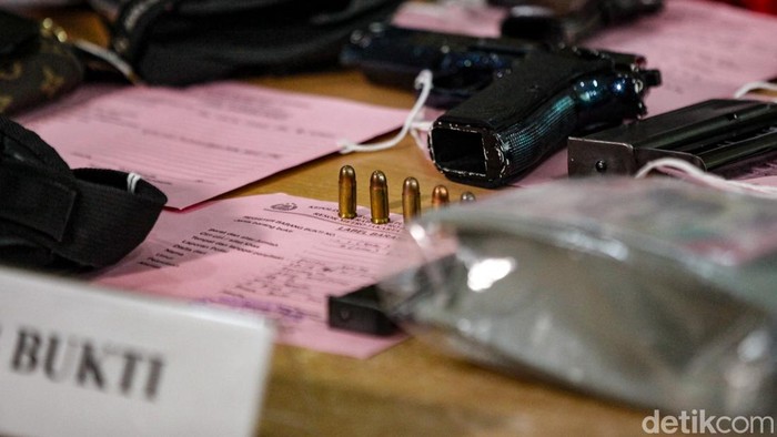 Skandal Pemerkosaan di Tol Kunciran: Polisi Cek Senpi Sopir Taksi Online yang Diduga Pelaku