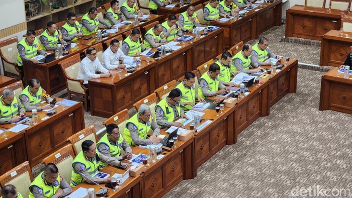 **Rano Alfath: Korlantas Polri, Ujung Tombak Pelayanan yang Dihargai Komisi III DPR**