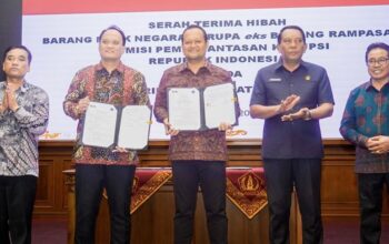 Pemkab Badung Terima Hibah 6 Bidang Tanah Sitaan dari KPK Senilai Rp 26 M, Apa yang Akan Dilakukan Dengan Dana Ini?