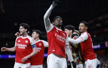 [Noni Madueke, dari Kritik Hingga Penyelamat Tim dalam Pesta Gol]