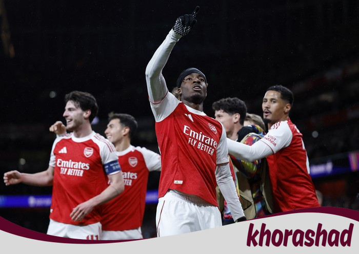 [Noni Madueke, dari Kritik Hingga Penyelamat Tim dalam Pesta Gol]