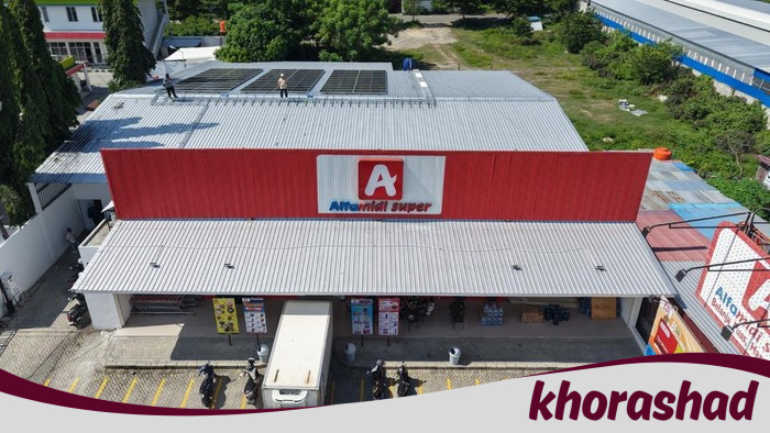 Tekan Emisi Karbon, Alfamidi Operasikan 30 PLTS-Pilah Sampah Jadi Berkah - Update 2