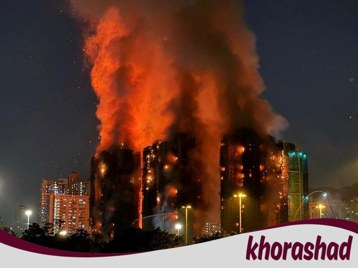 [Menemukan Fakta Mengejutkan di Lokasi Kebakaran Hong Kong: Ini Yang Tidak Diketahui Publik]